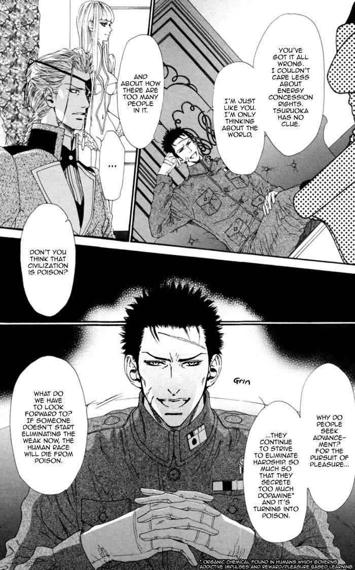 Page 24 Chapter 5 Ginkaku Hakushi to Marmot