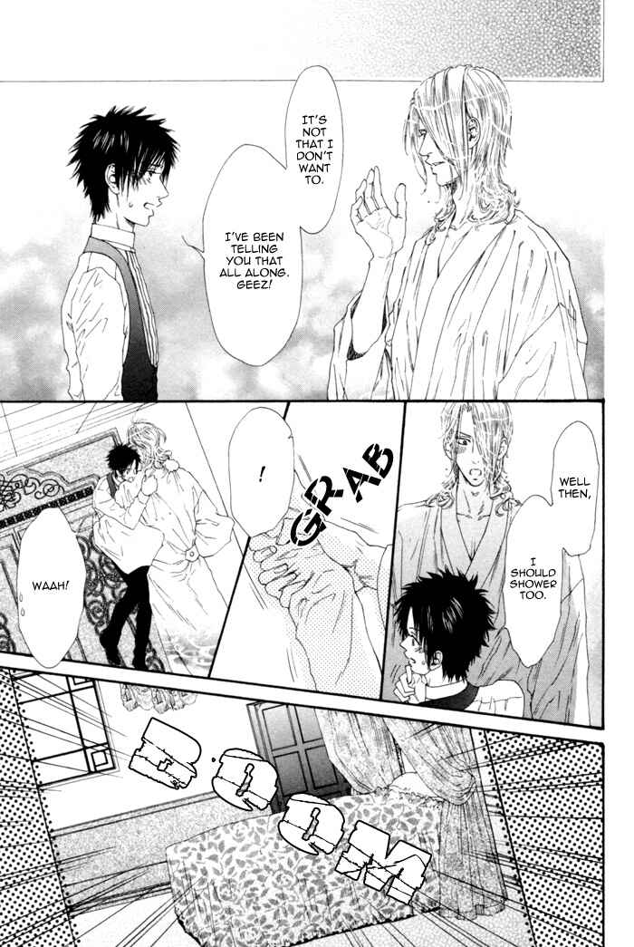 Page 16 Chapter 6 Ginkaku Hakushi to Marmot