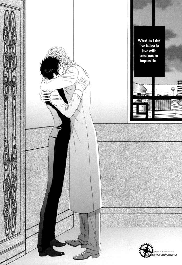 Page 28 Chapter 3 Ginkaku Hakushi to Marmot