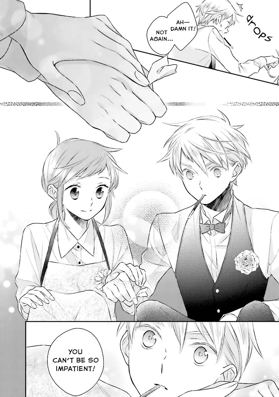 Page 11 Chapter 8 Futsutsuka na Oyako de wa Arimasu ga