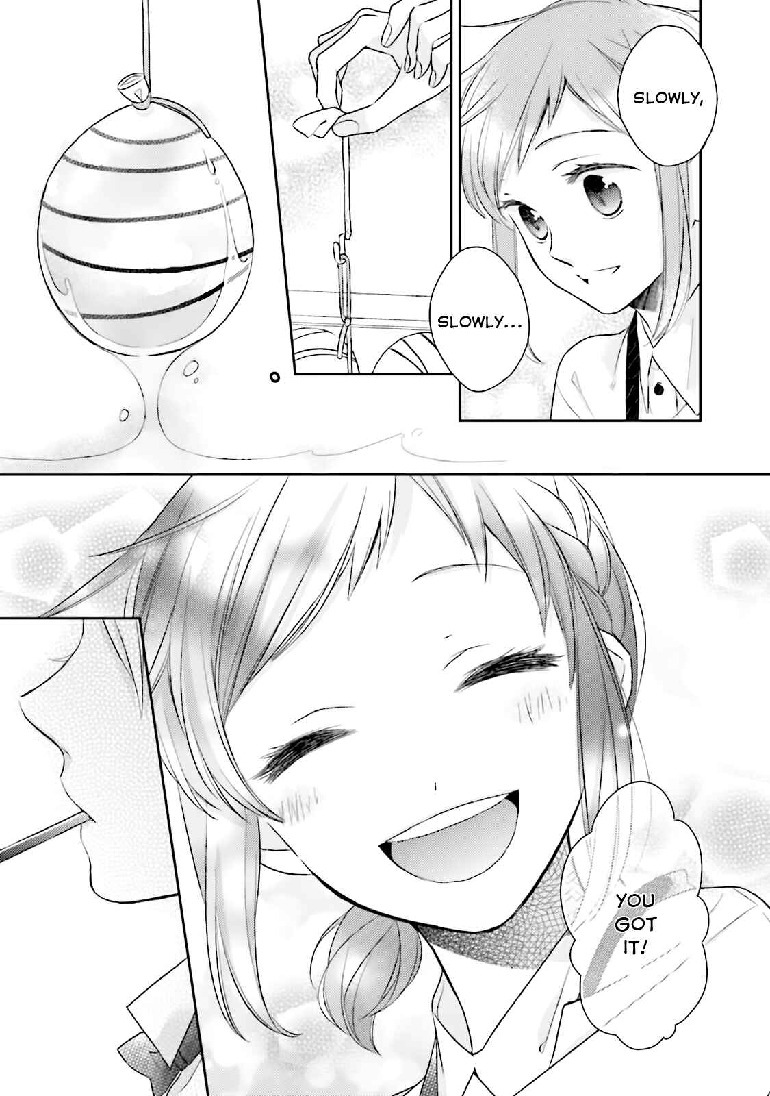 Page 12 Chapter 8 Futsutsuka na Oyako de wa Arimasu ga