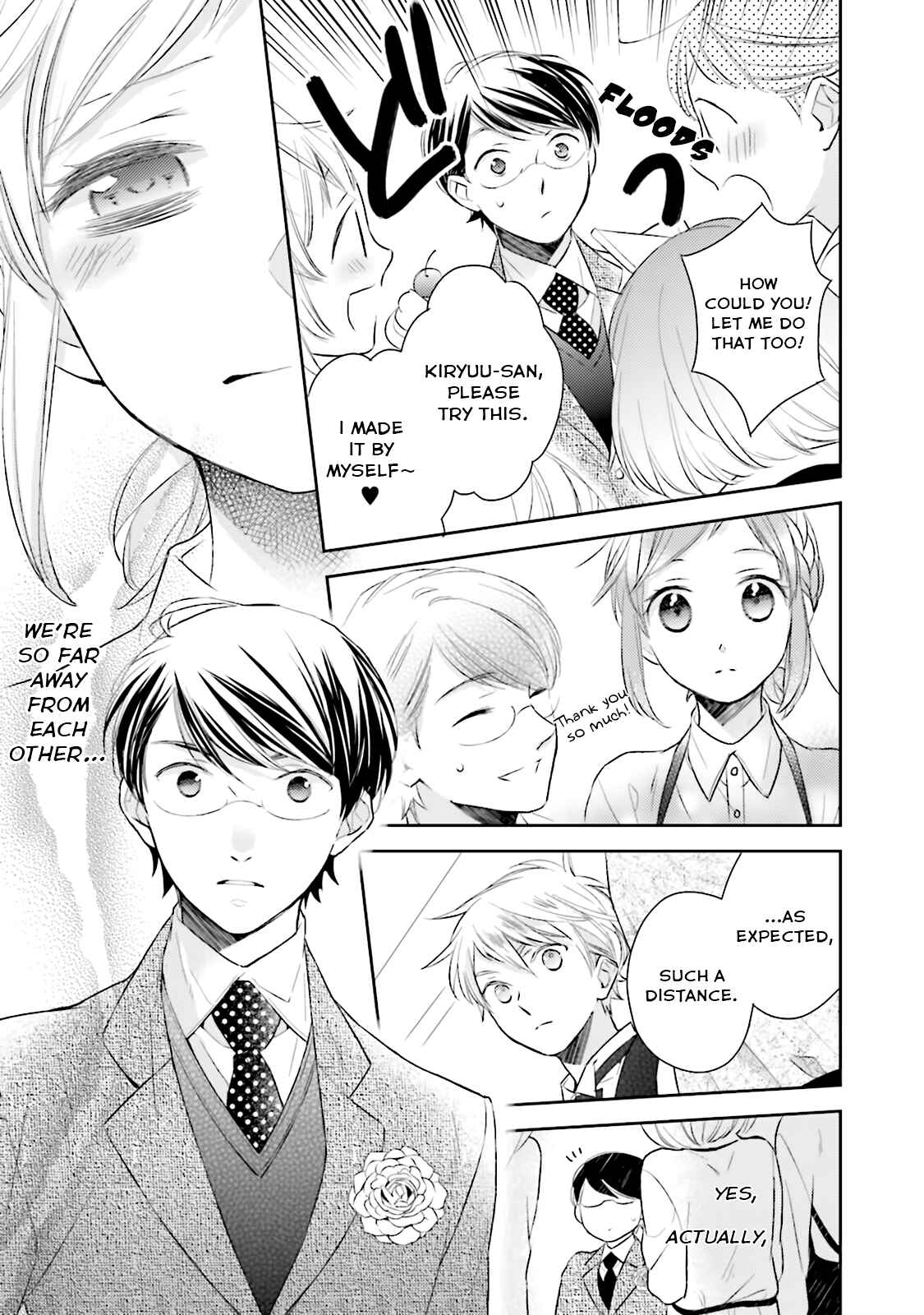 Page 18 Chapter 8 Futsutsuka na Oyako de wa Arimasu ga