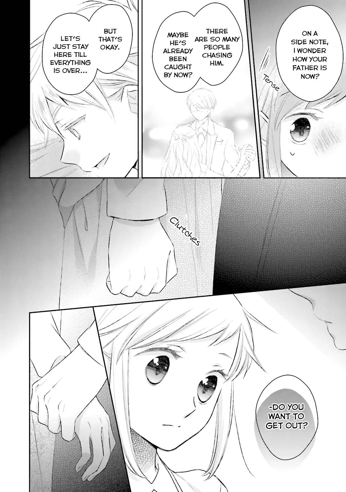 Page 23 Chapter 8 Futsutsuka na Oyako de wa Arimasu ga