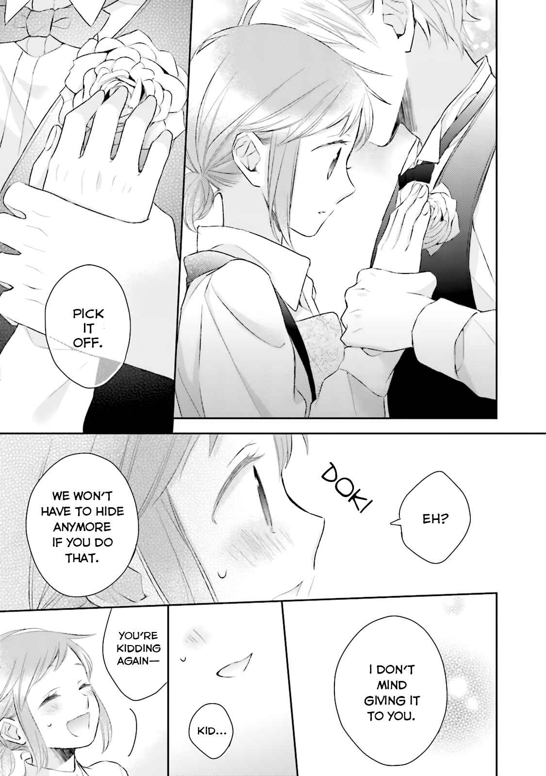 Page 24 Chapter 8 Futsutsuka na Oyako de wa Arimasu ga