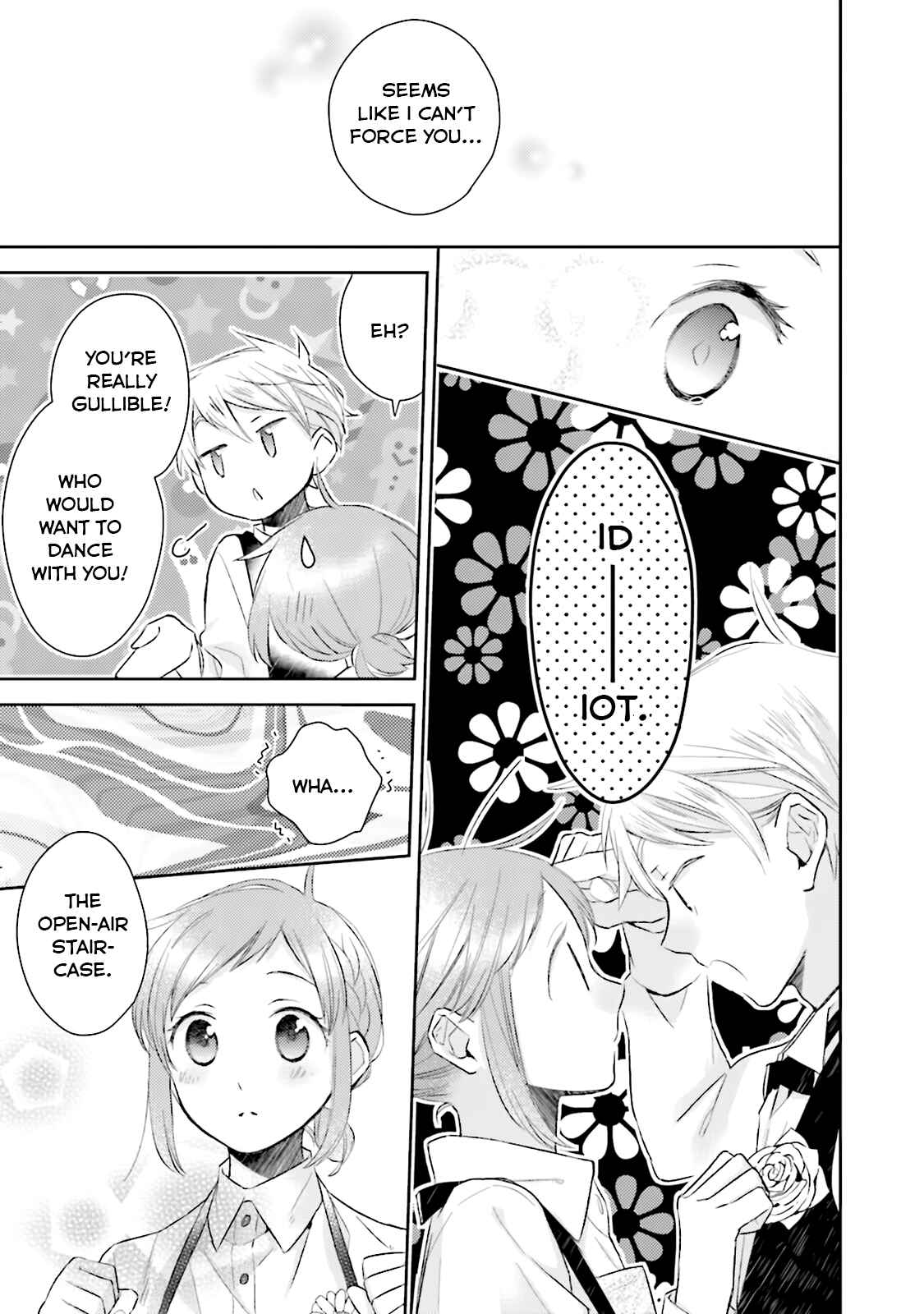 Page 26 Chapter 8 Futsutsuka na Oyako de wa Arimasu ga