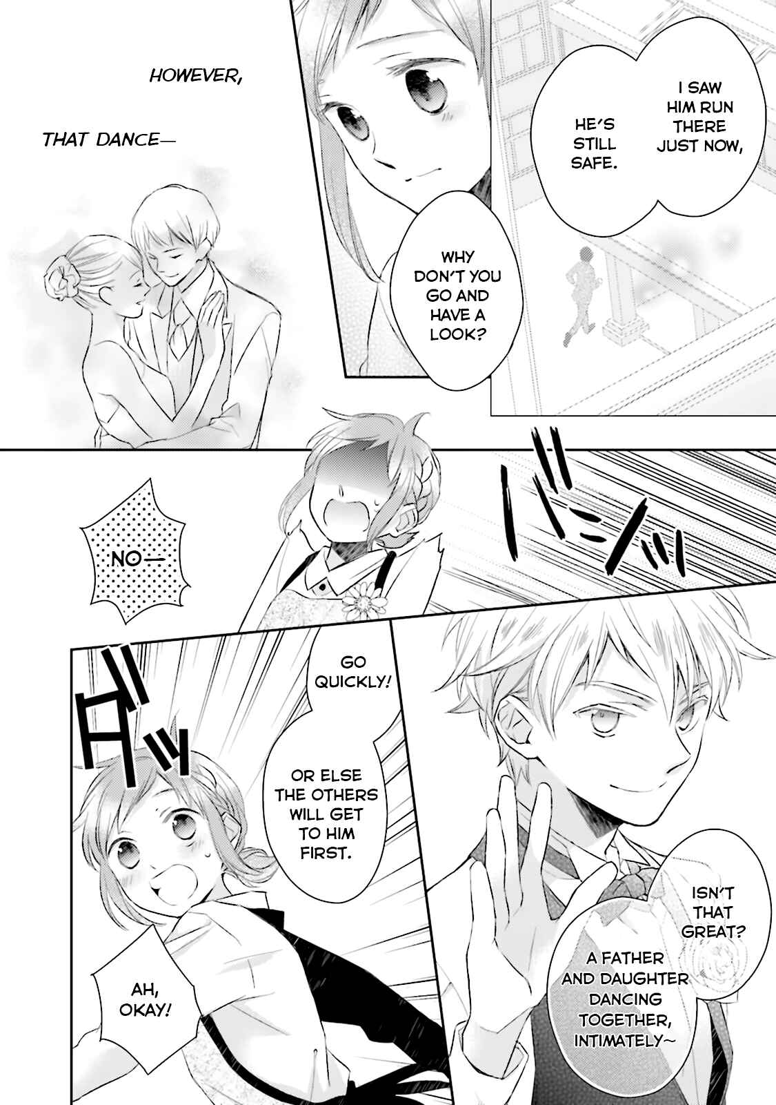 Page 27 Chapter 8 Futsutsuka na Oyako de wa Arimasu ga