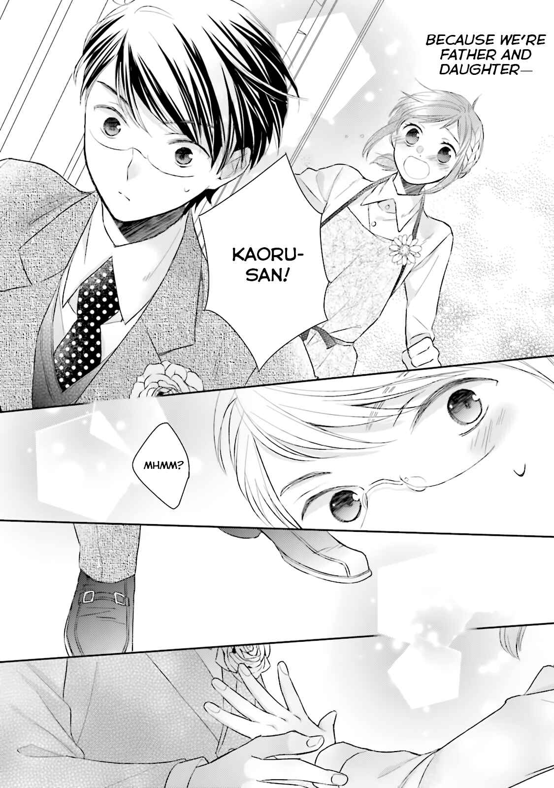 Page 29 Chapter 8 Futsutsuka na Oyako de wa Arimasu ga