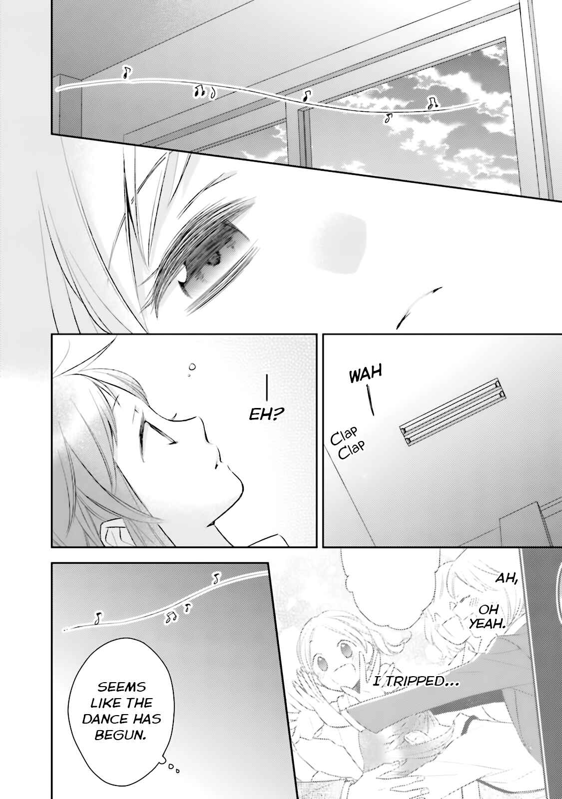 Page 31 Chapter 8 Futsutsuka na Oyako de wa Arimasu ga