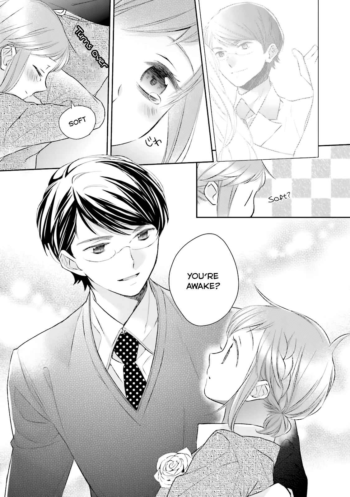 Page 32 Chapter 8 Futsutsuka na Oyako de wa Arimasu ga