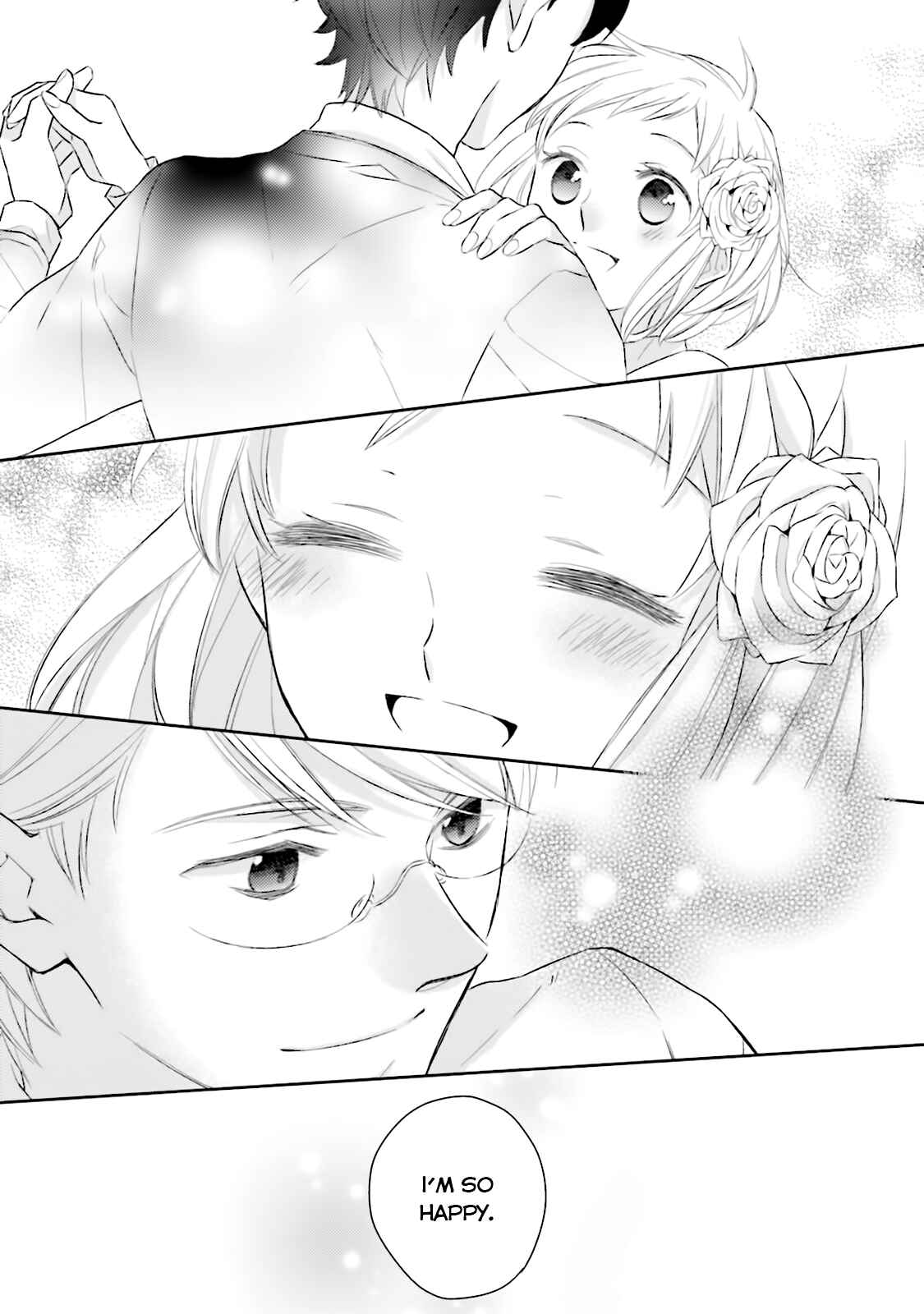 Page 38 Chapter 8 Futsutsuka na Oyako de wa Arimasu ga