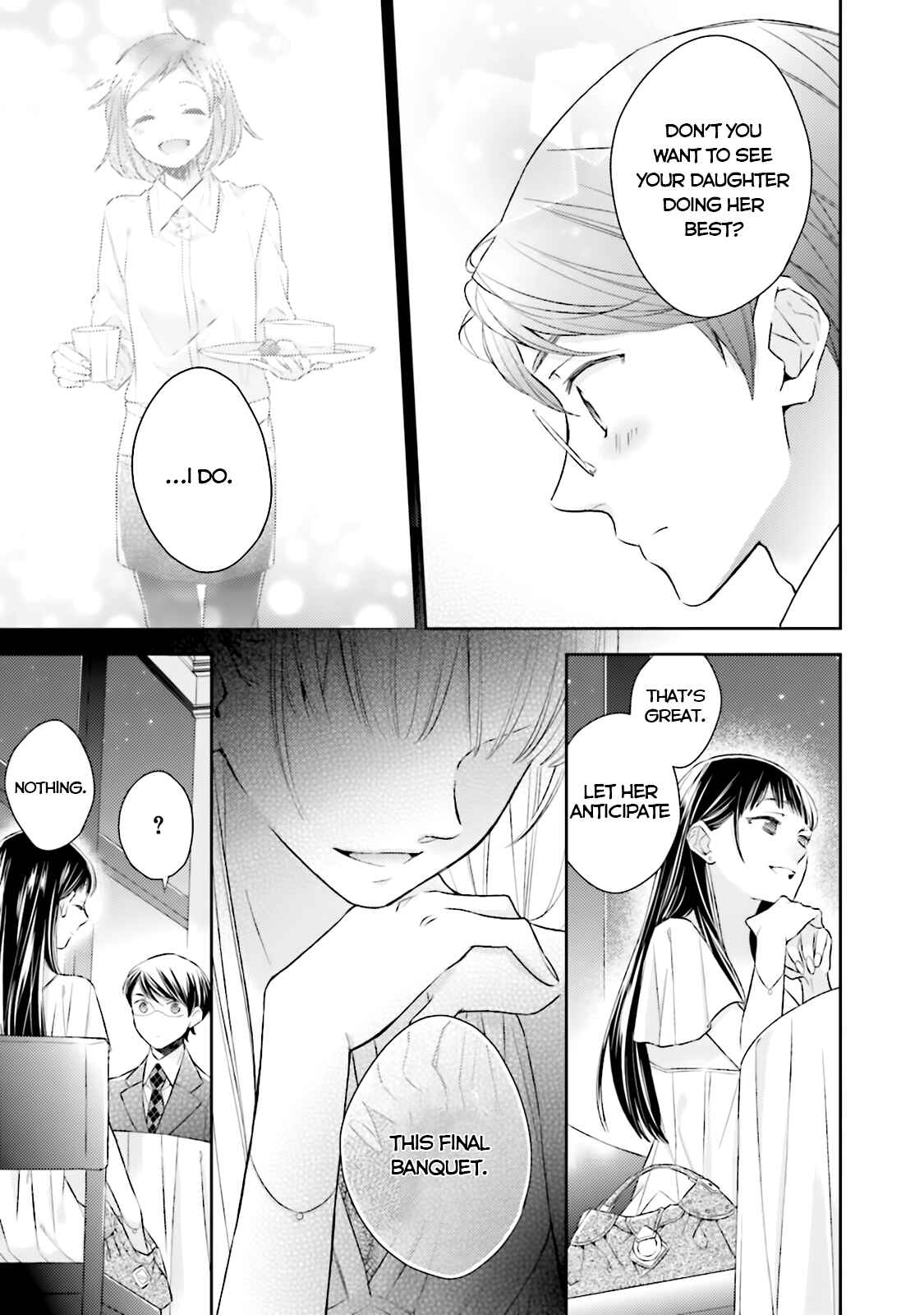 Page 4 Chapter 8 Futsutsuka na Oyako de wa Arimasu ga
