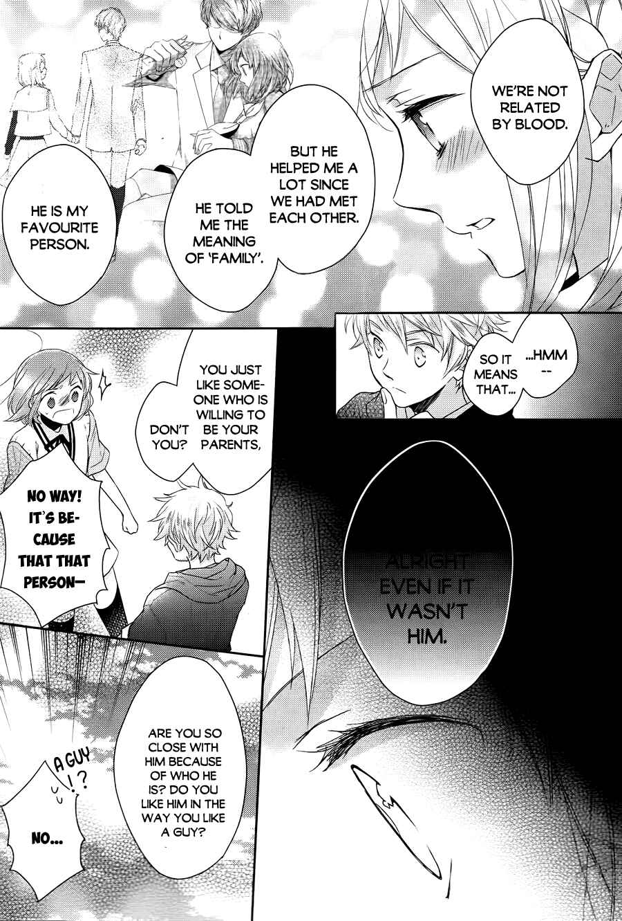 Page 20 Chapter 3 Futsutsuka na Oyako de wa Arimasu ga
