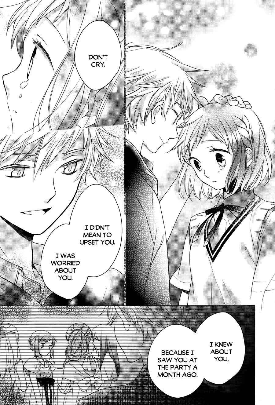 Page 22 Chapter 3 Futsutsuka na Oyako de wa Arimasu ga