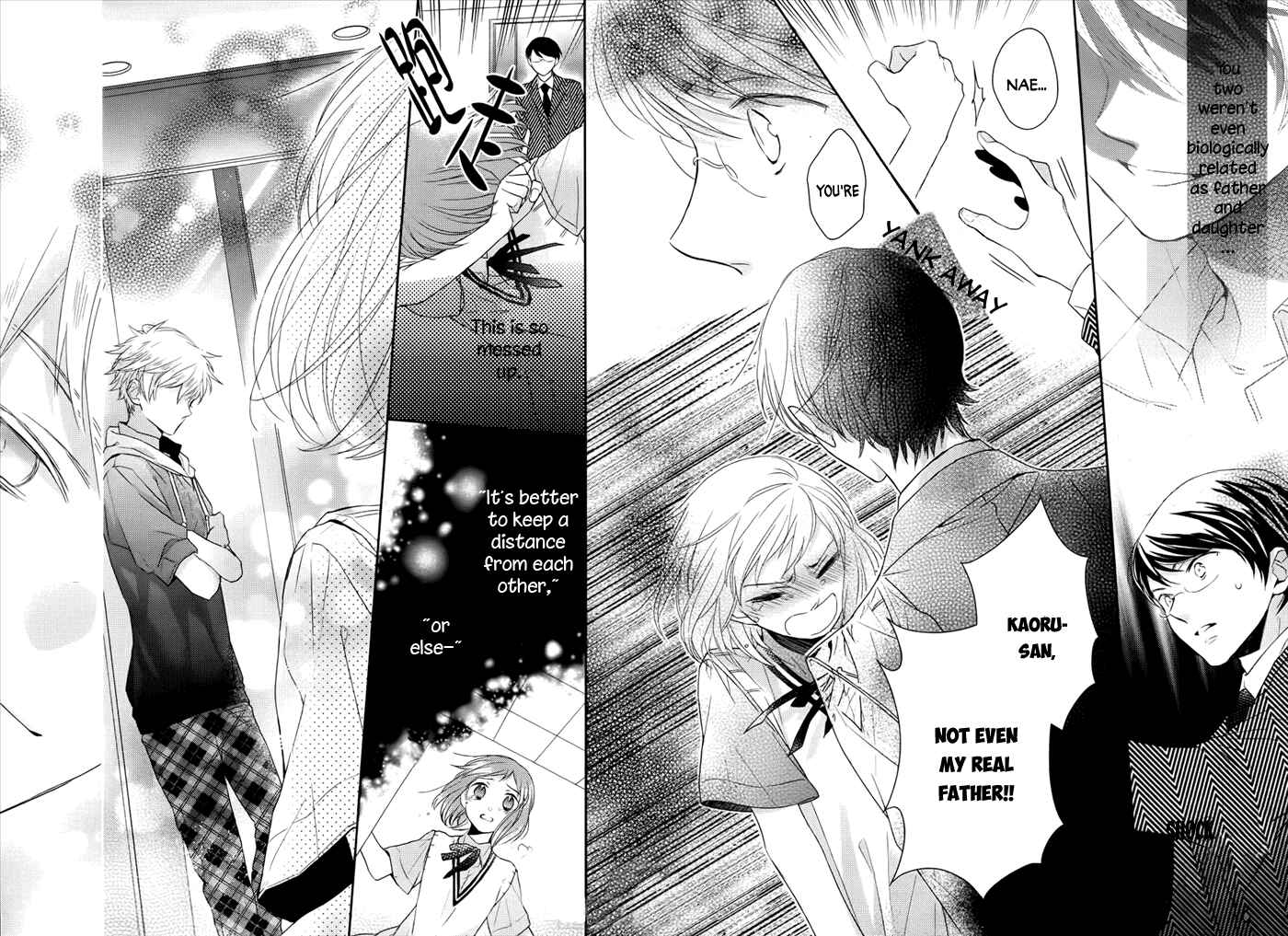 Page 29 Chapter 3 Futsutsuka na Oyako de wa Arimasu ga