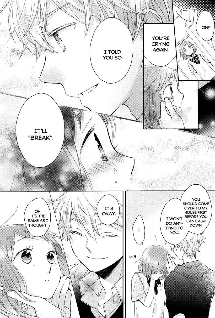 Page 30 Chapter 3 Futsutsuka na Oyako de wa Arimasu ga