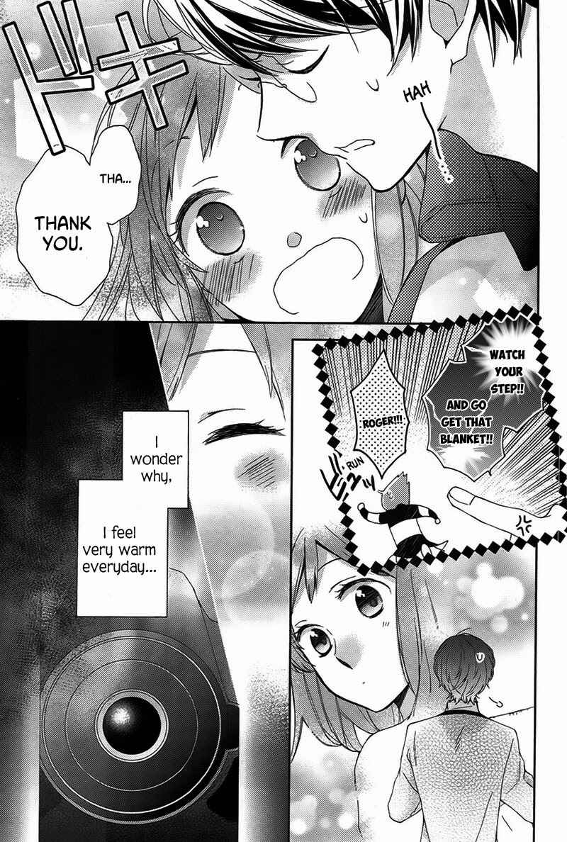 Page 38 Chapter 0 Futsutsuka na Oyako de wa Arimasu ga