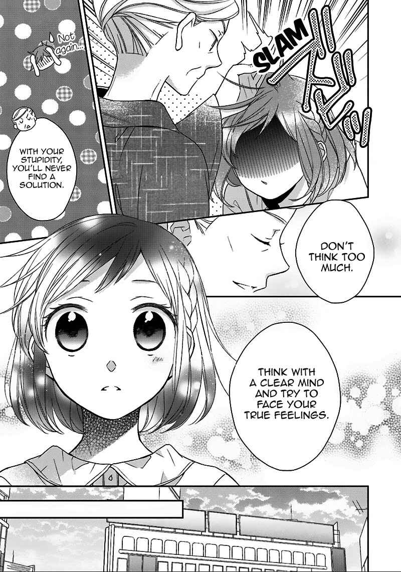 Page 18 Chapter 4 Futsutsuka na Oyako de wa Arimasu ga