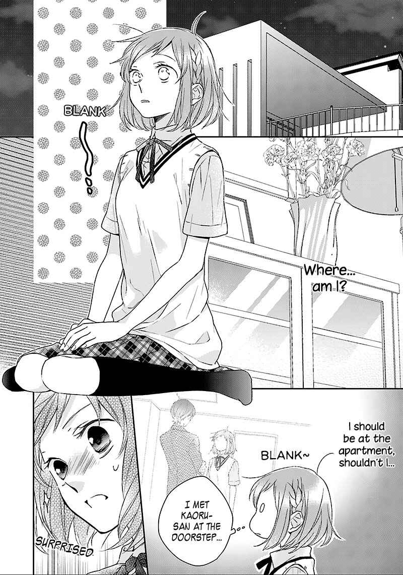 Page 7 Chapter 4 Futsutsuka na Oyako de wa Arimasu ga
