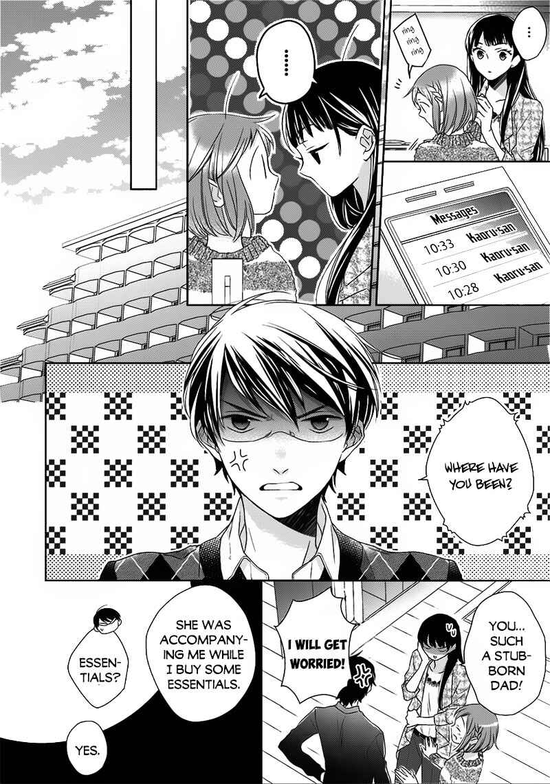 Page 13 Chapter 6 Futsutsuka na Oyako de wa Arimasu ga