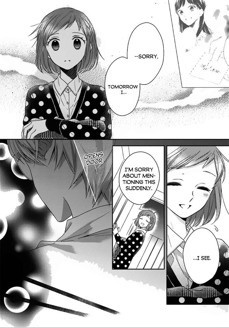 Page 23 Chapter 6 Futsutsuka na Oyako de wa Arimasu ga