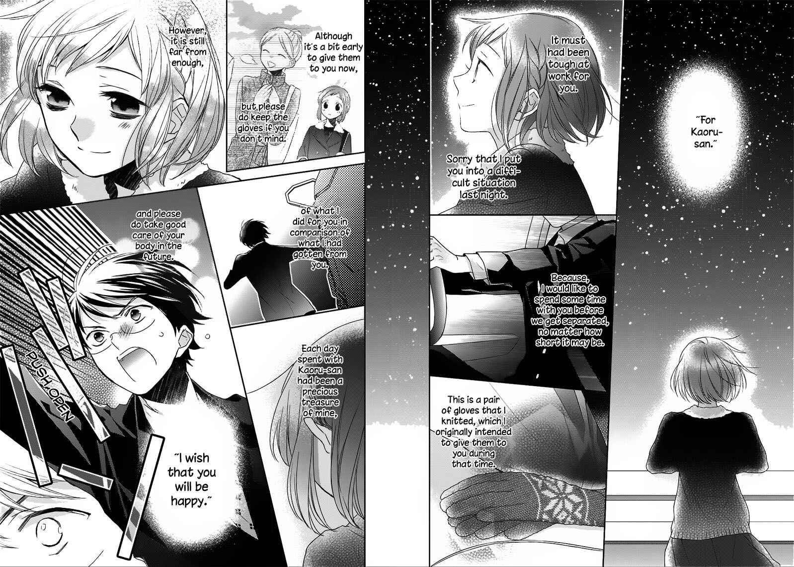 Page 27 Chapter 6 Futsutsuka na Oyako de wa Arimasu ga