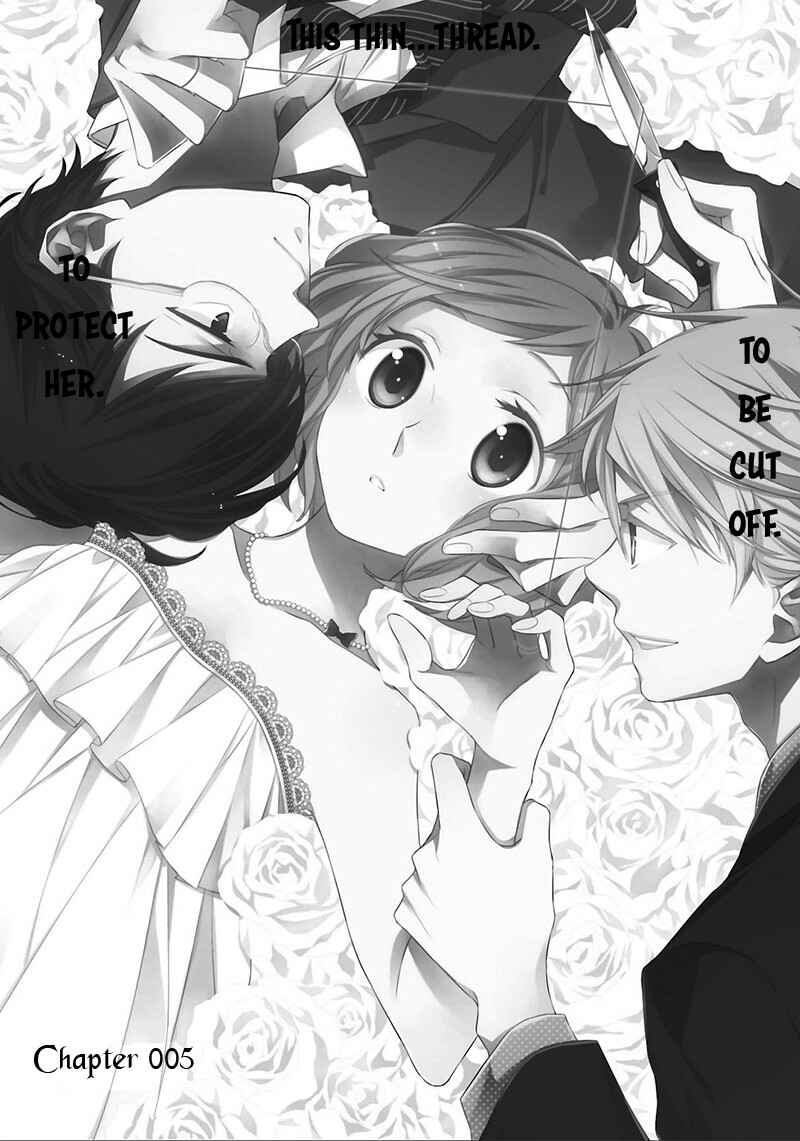 Page 4 Chapter 5 Futsutsuka na Oyako de wa Arimasu ga