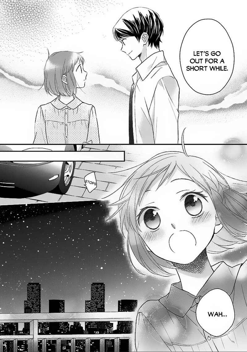 Page 33 Chapter 5 Futsutsuka na Oyako de wa Arimasu ga