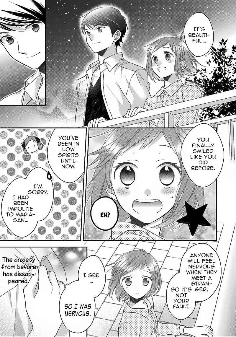 Page 34 Chapter 5 Futsutsuka na Oyako de wa Arimasu ga