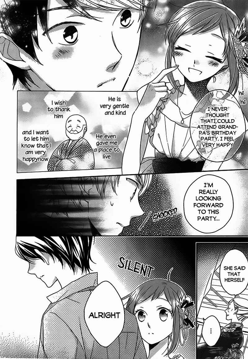 Page 10 Chapter 2 Futsutsuka na Oyako de wa Arimasu ga