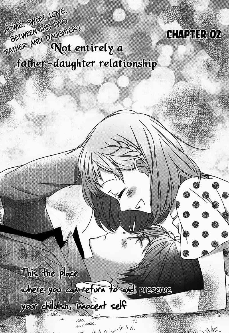 Page 4 Chapter 2 Futsutsuka na Oyako de wa Arimasu ga