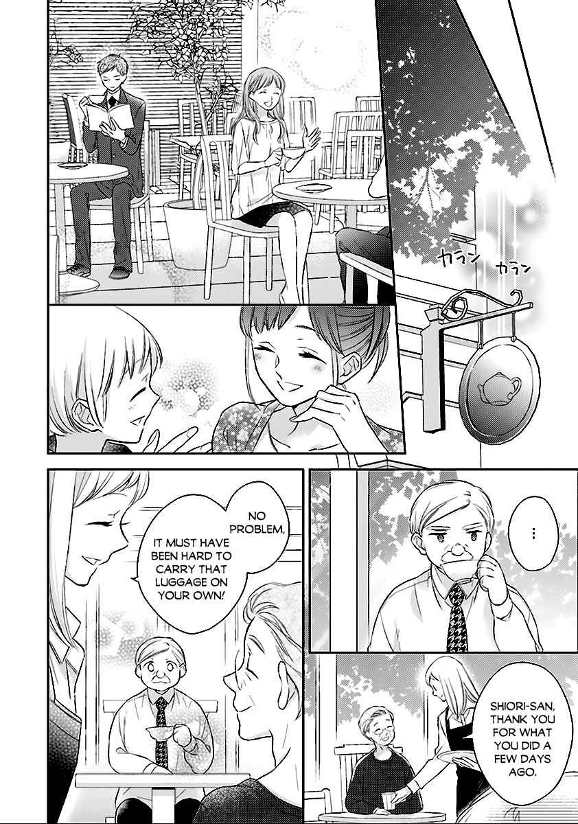 Page 11 Chapter 7 Futsutsuka na Oyako de wa Arimasu ga
