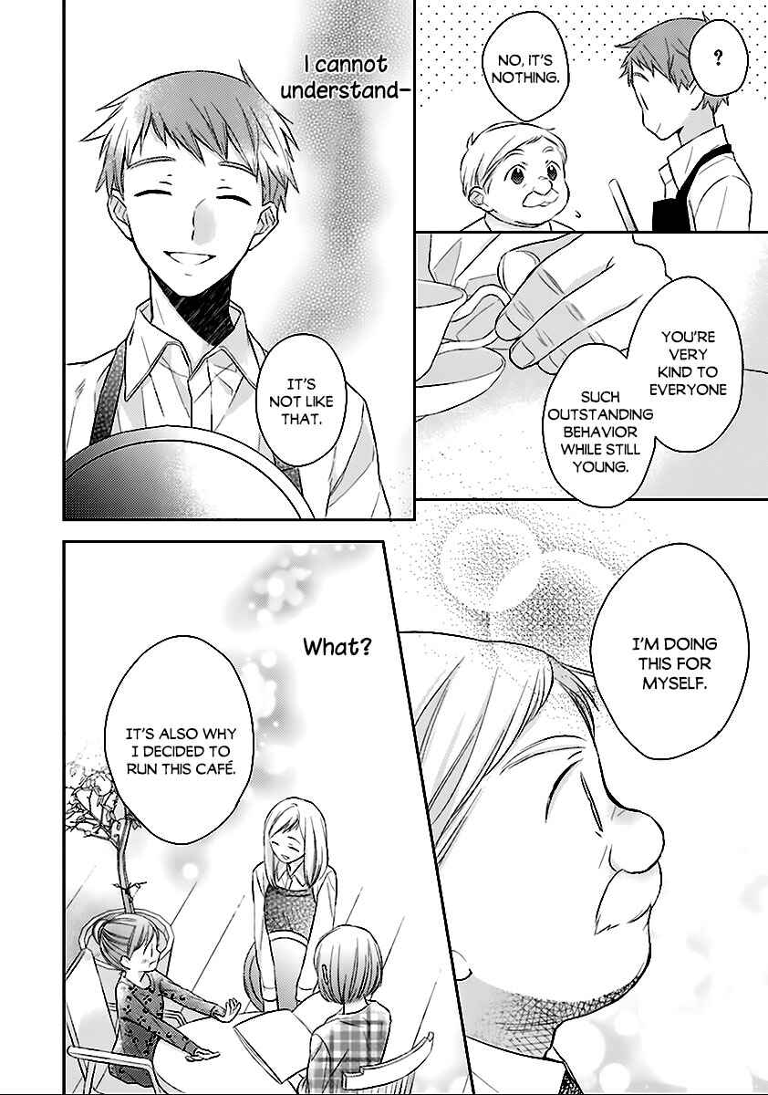 Page 13 Chapter 7 Futsutsuka na Oyako de wa Arimasu ga