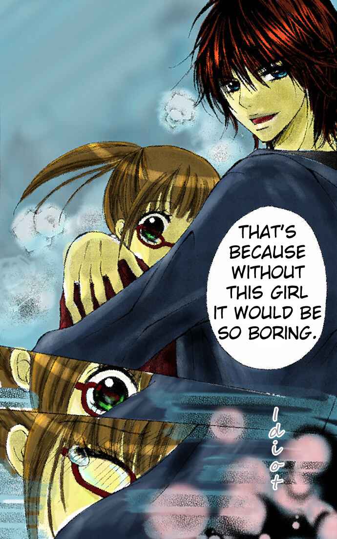 Page 30 Chapter 2 Ai no Kotoba