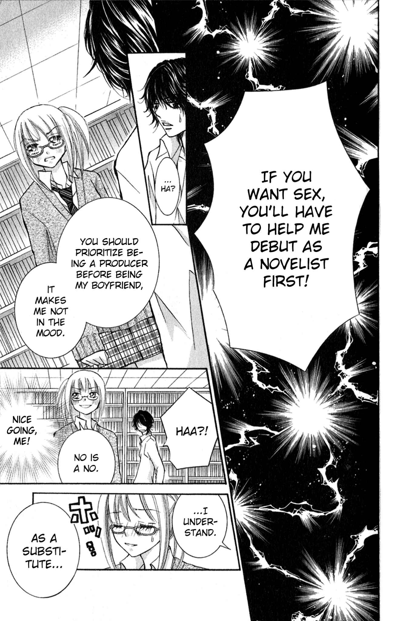 Page 11 Chapter 3 Ai no Kotoba