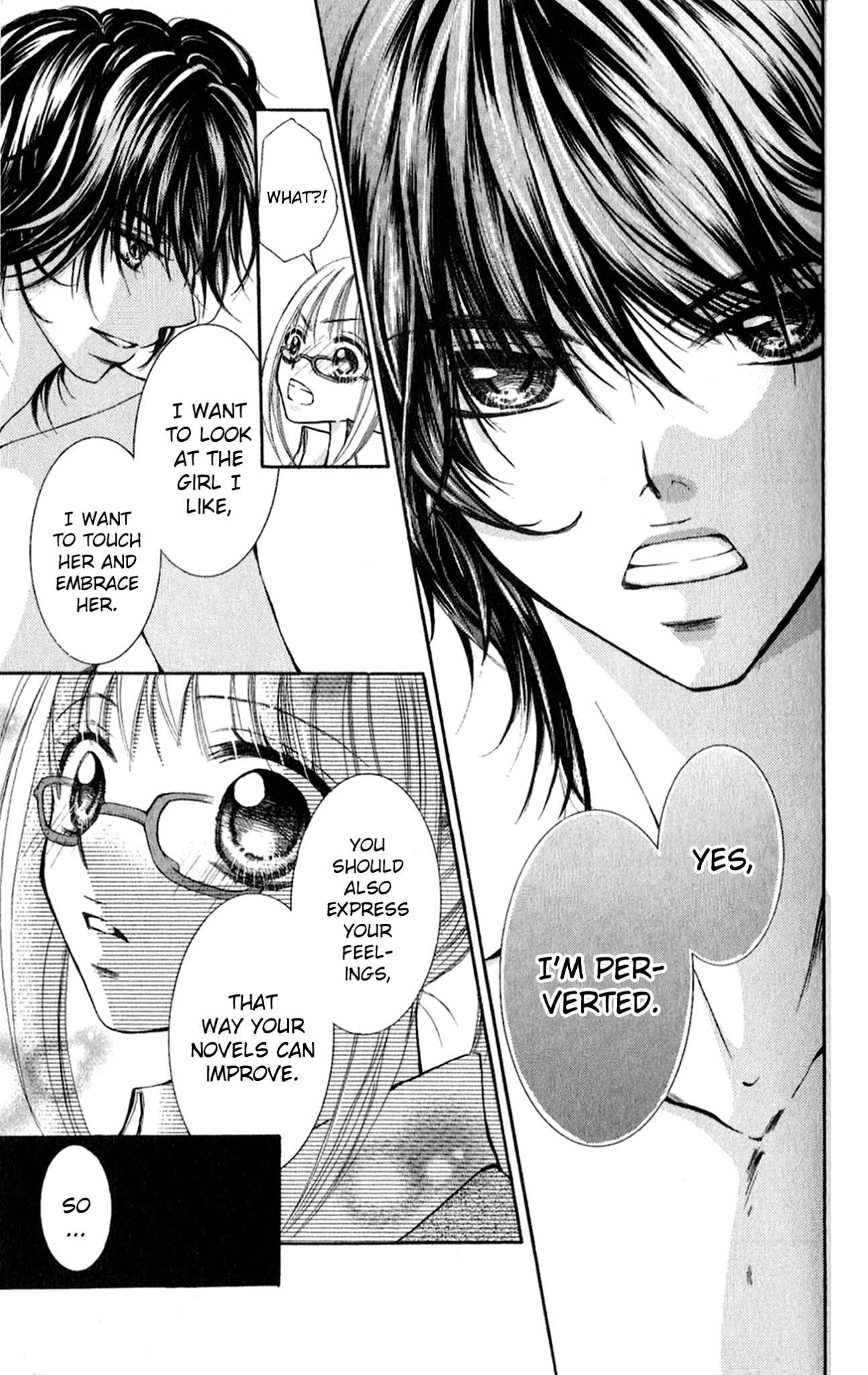 Page 17 Chapter 3 Ai no Kotoba