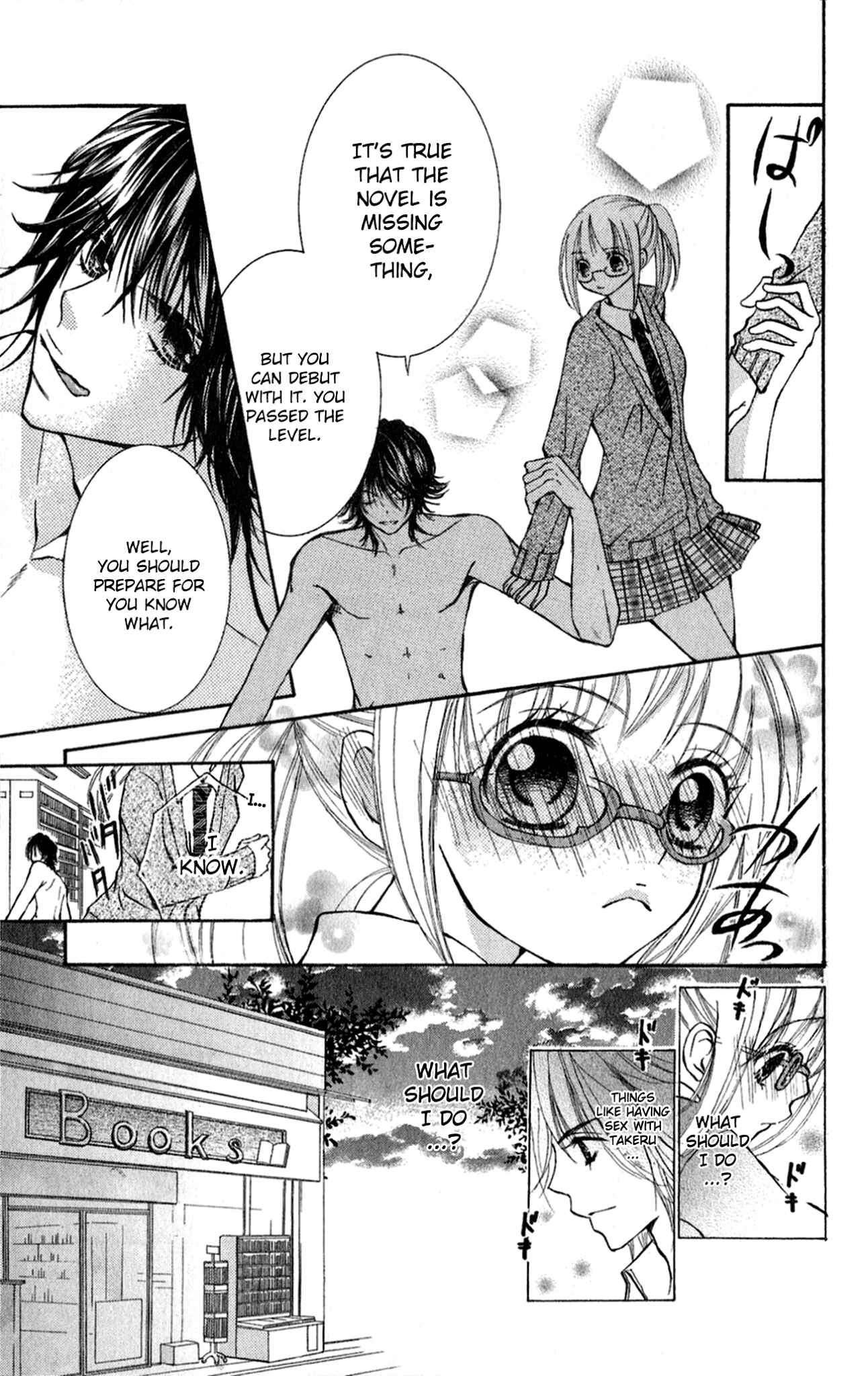 Page 19 Chapter 3 Ai no Kotoba