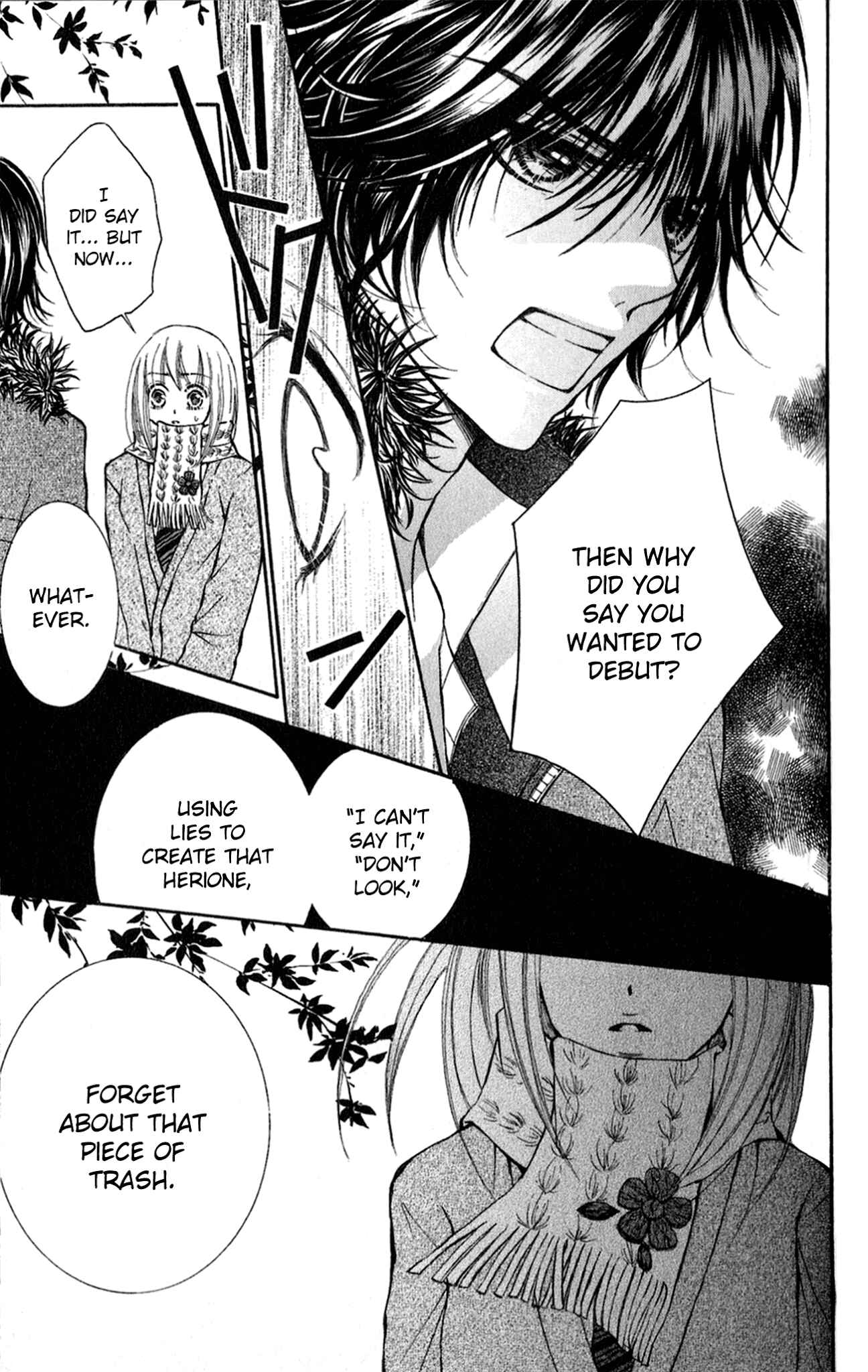 Page 27 Chapter 3 Ai no Kotoba