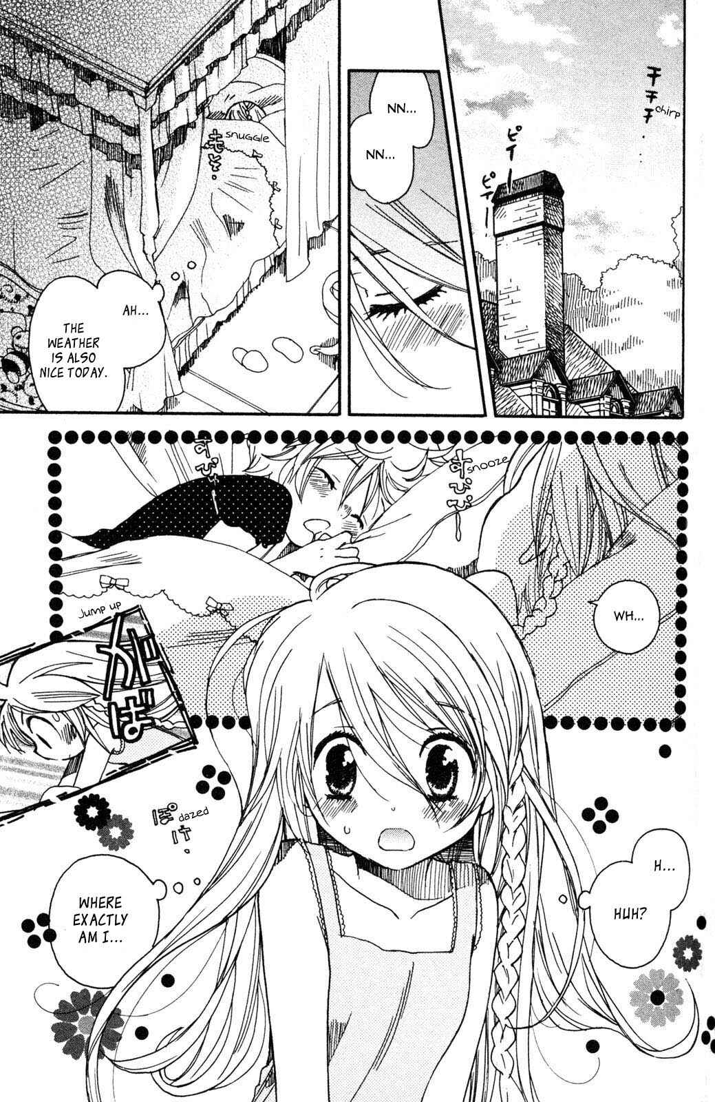 Page 1 Chapter 2 Carbonard Crown