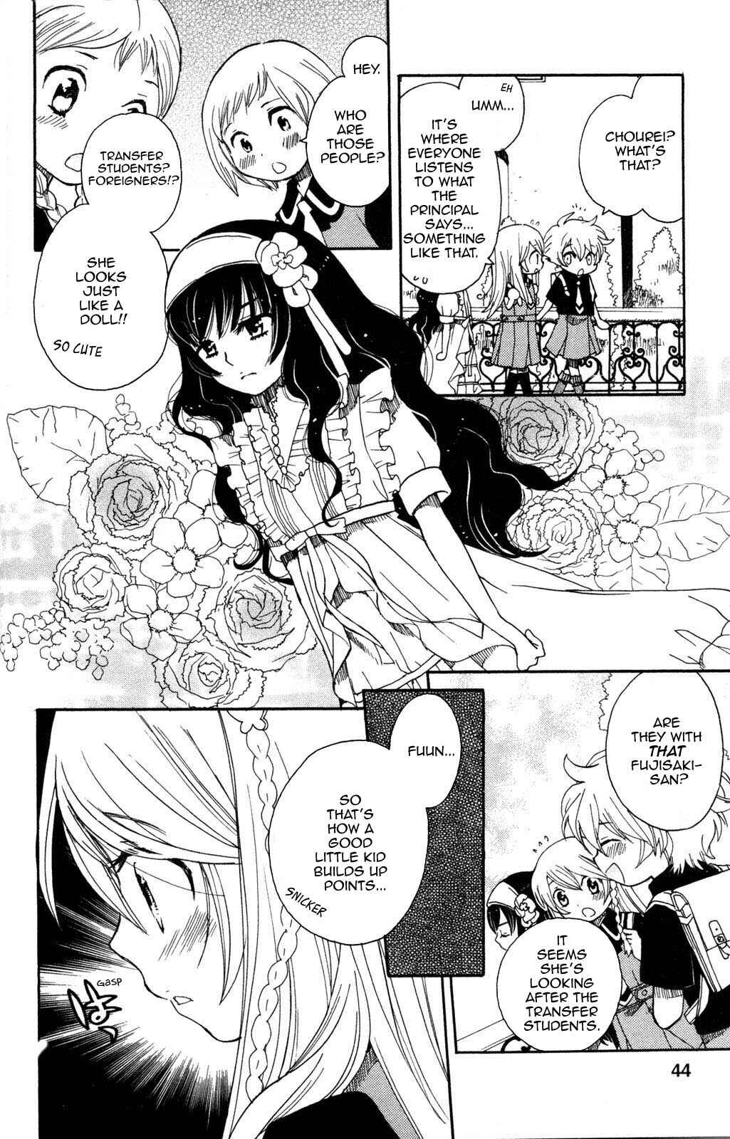 Page 10 Chapter 2 Carbonard Crown