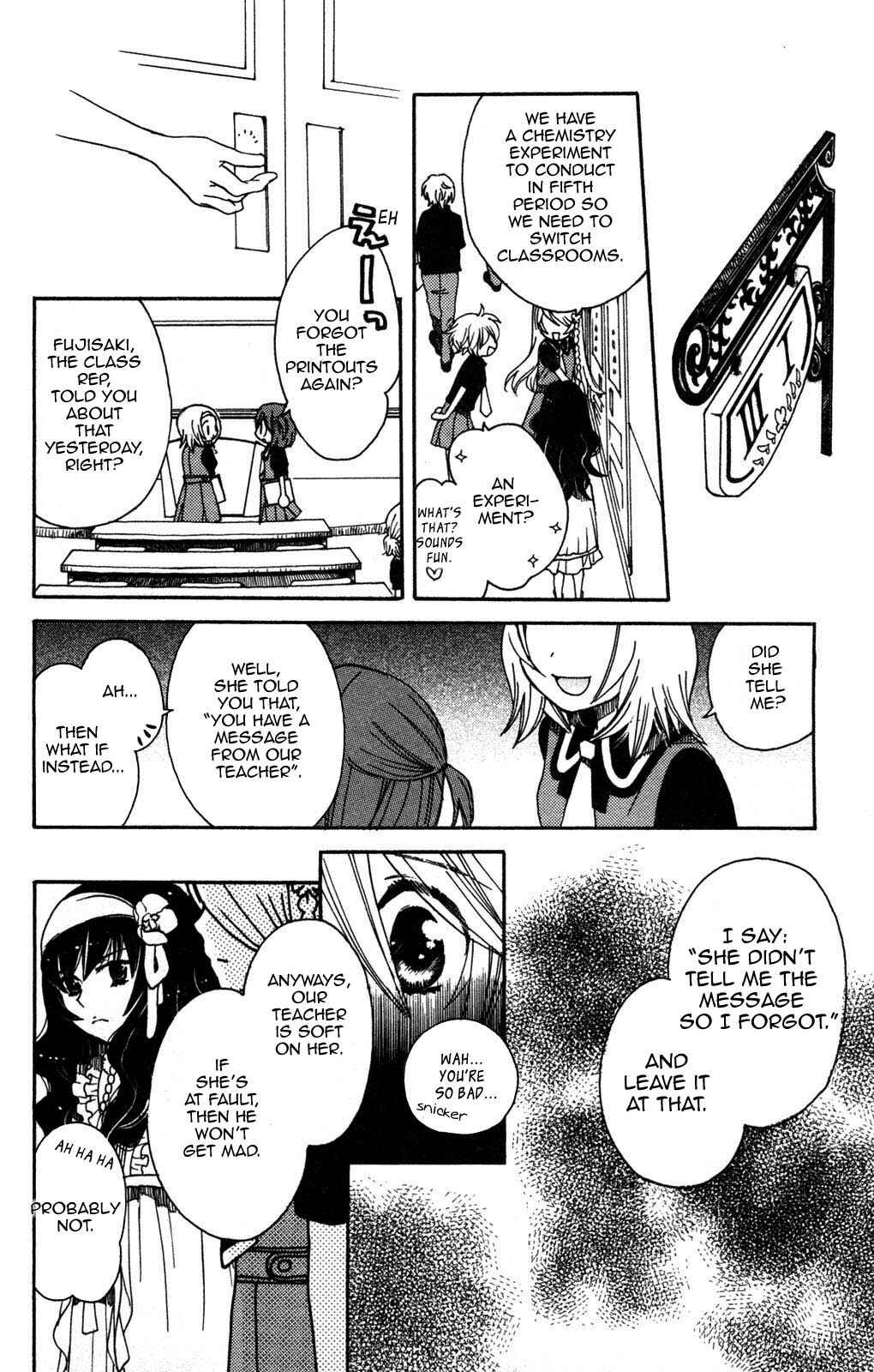Page 16 Chapter 2 Carbonard Crown