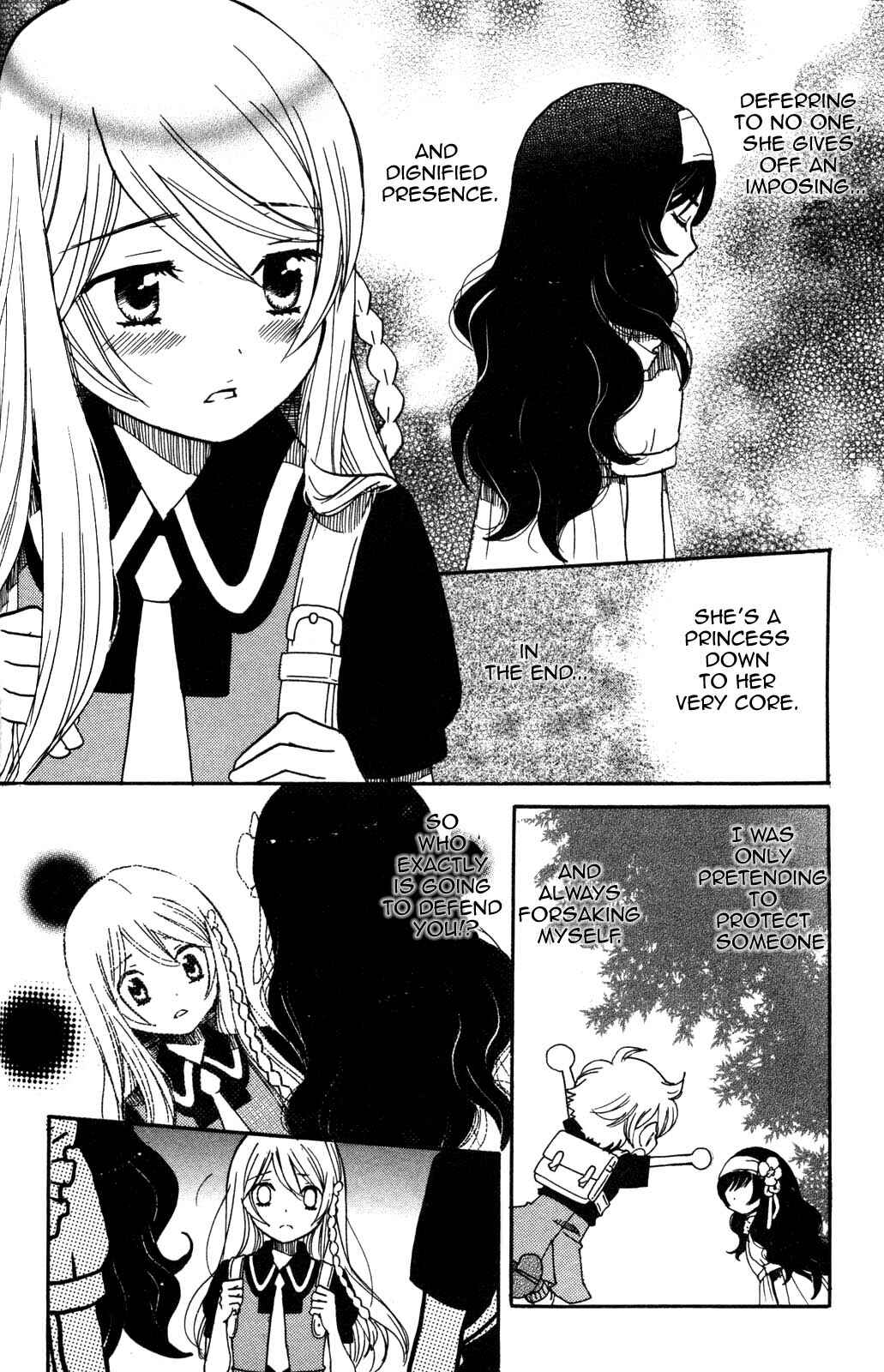 Page 30 Chapter 2 Carbonard Crown