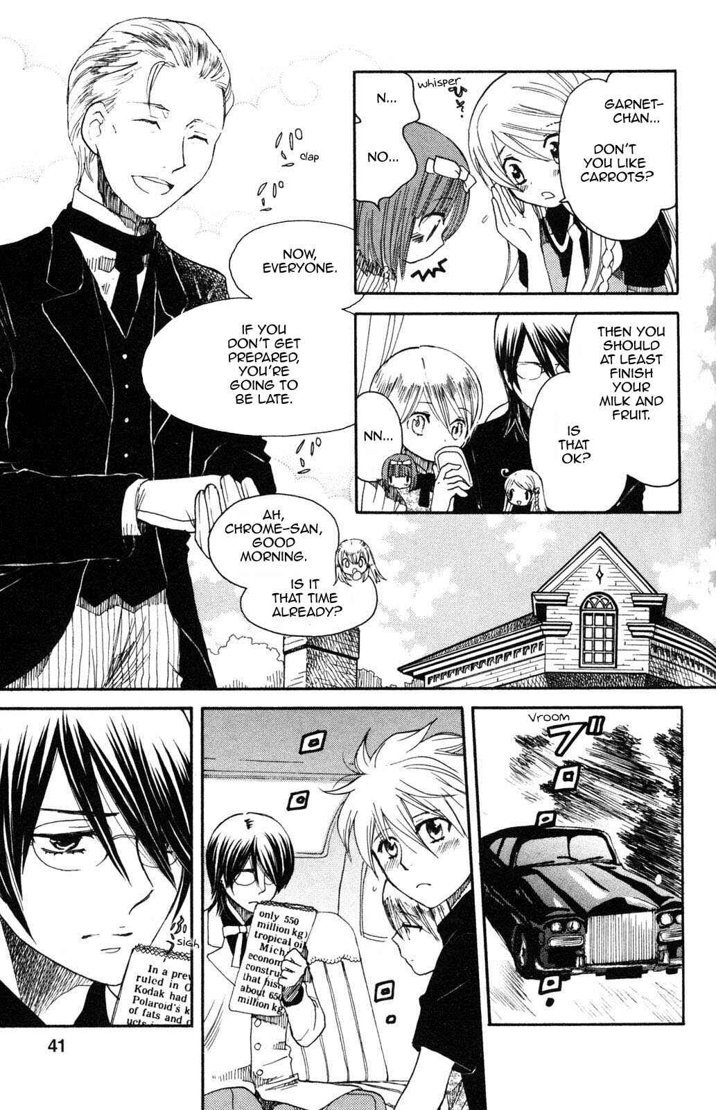 Page 7 Chapter 2 Carbonard Crown