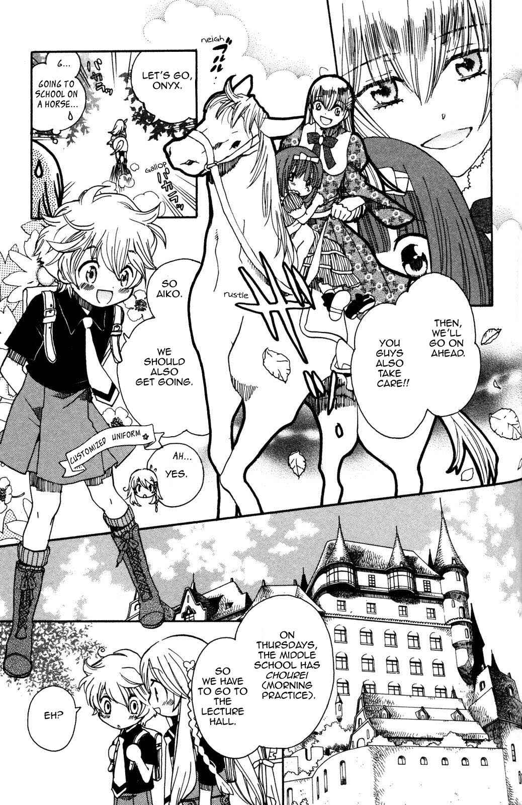 Page 9 Chapter 2 Carbonard Crown