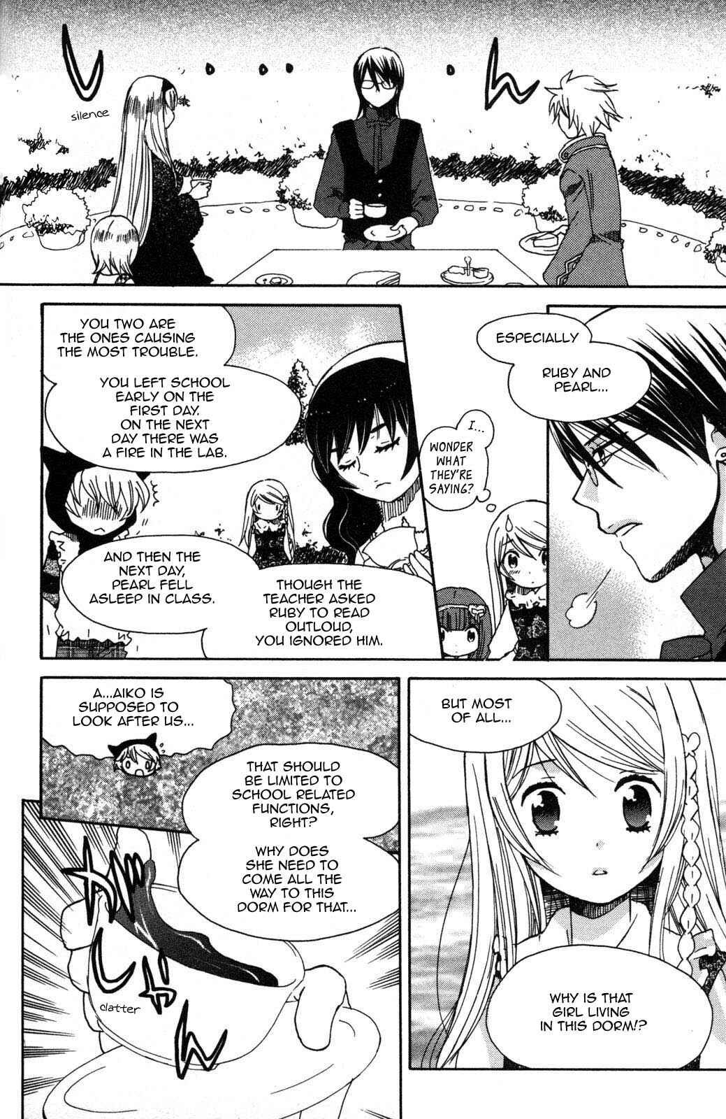 Page 10 Chapter 3 Carbonard Crown
