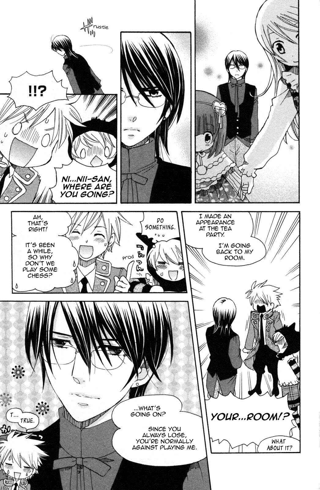 Page 13 Chapter 3 Carbonard Crown