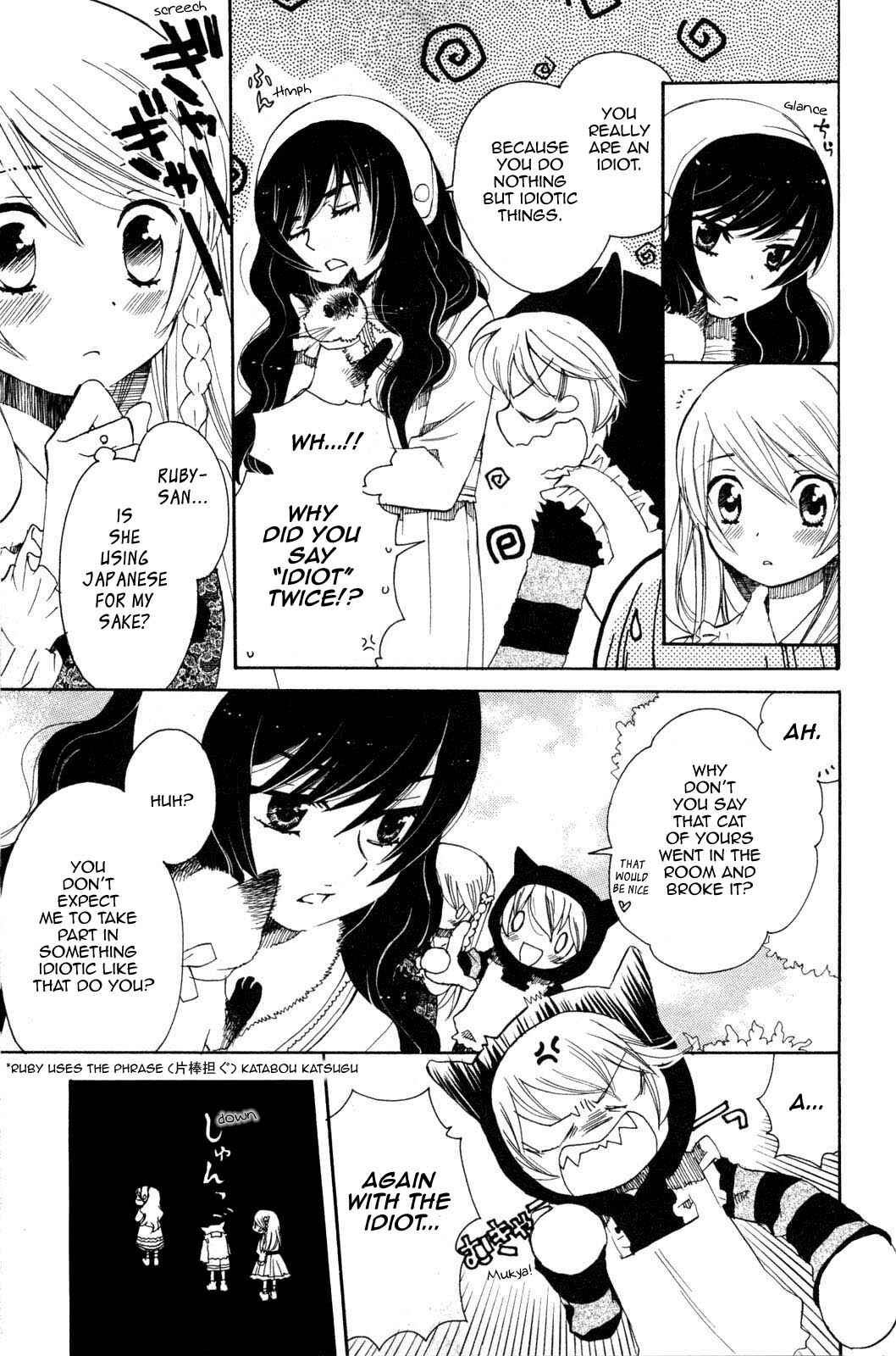 Page 17 Chapter 3 Carbonard Crown
