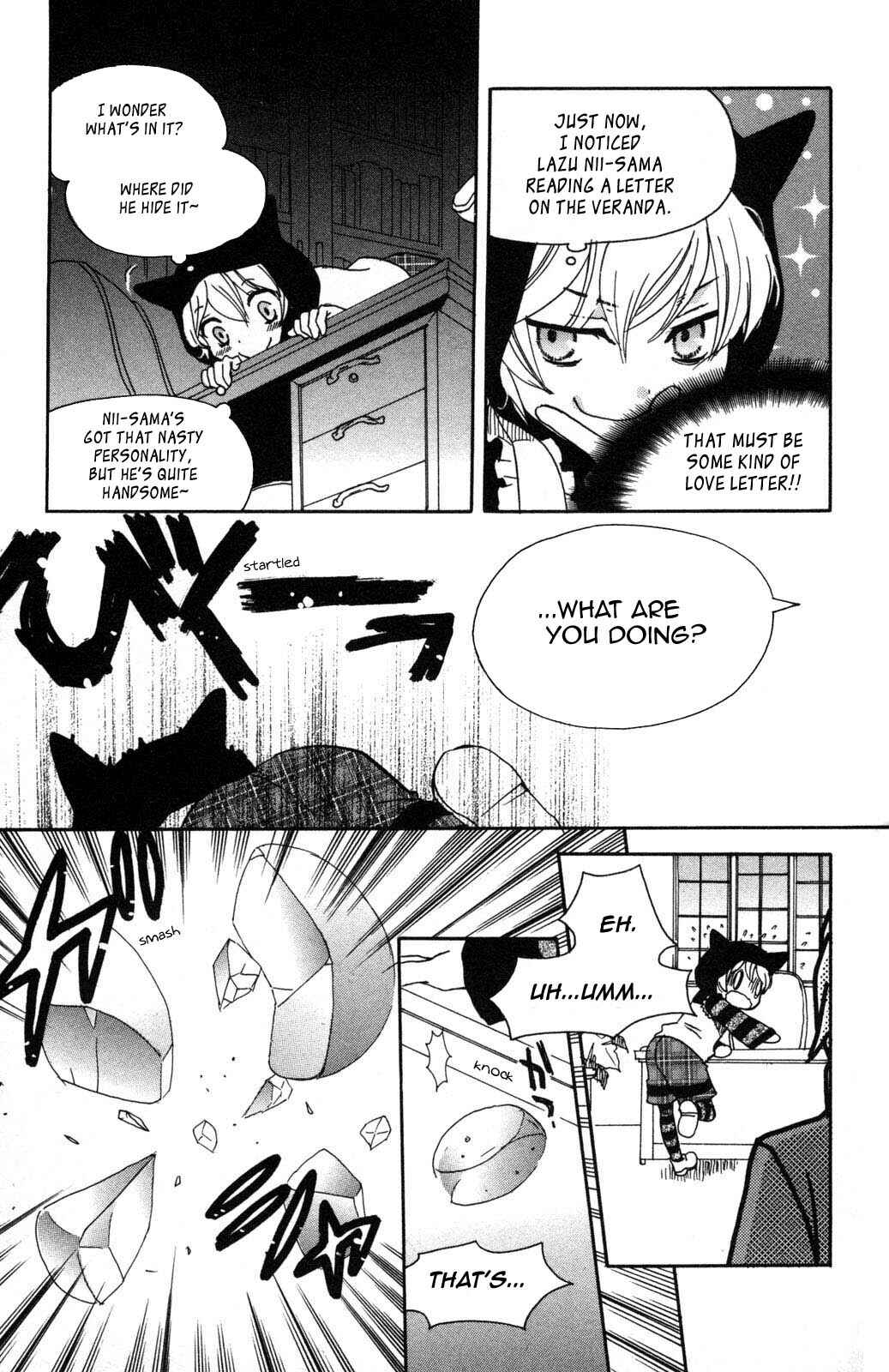 Page 7 Chapter 3 Carbonard Crown