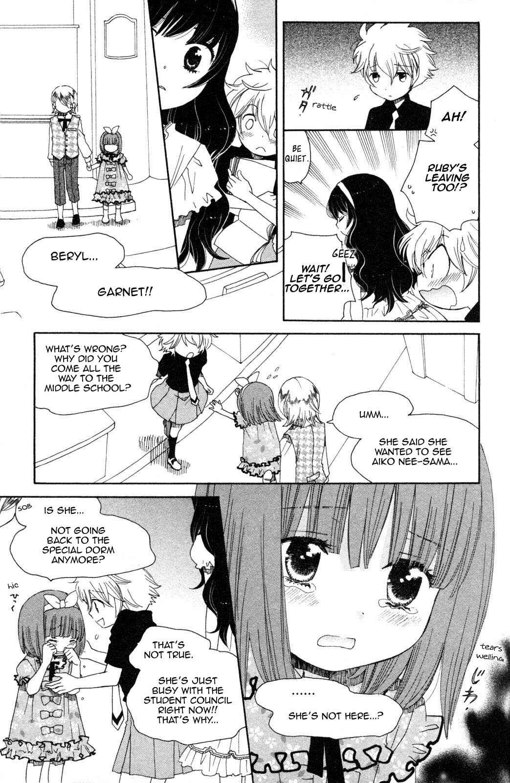 Page 21 Chapter 6 Carbonard Crown