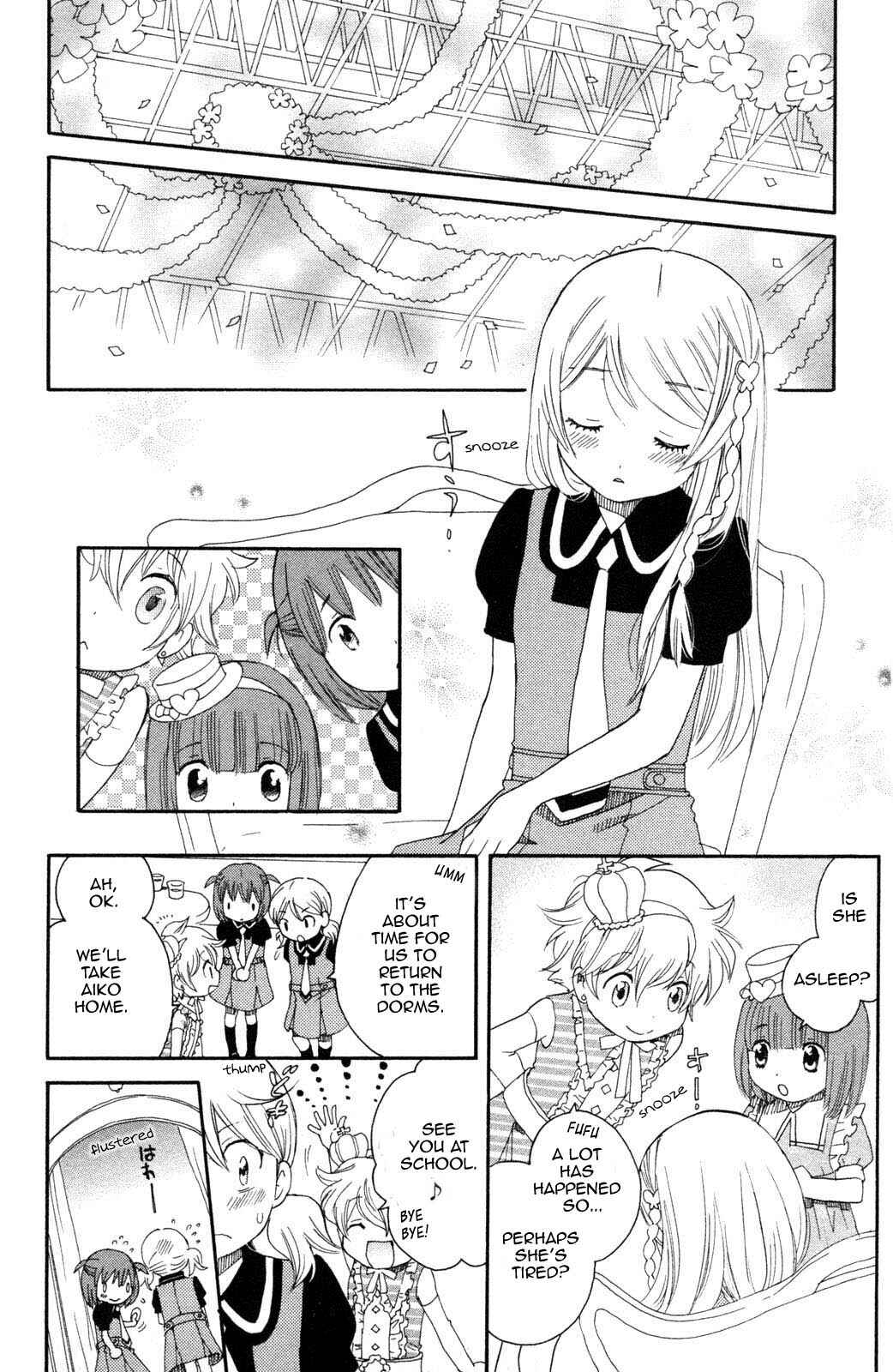 Page 34 Chapter 6 Carbonard Crown