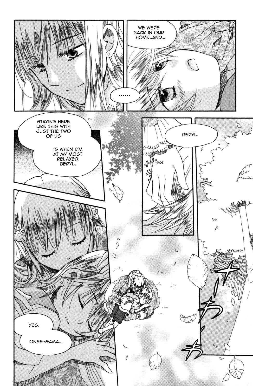 Page 6 Chapter 4 Carbonard Crown